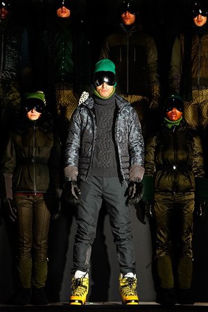 モンクレール グルノーブル(MONCLER GRENOBLE) 2013-14年秋冬ウィメンズ&メンズコレクション  - 写真28