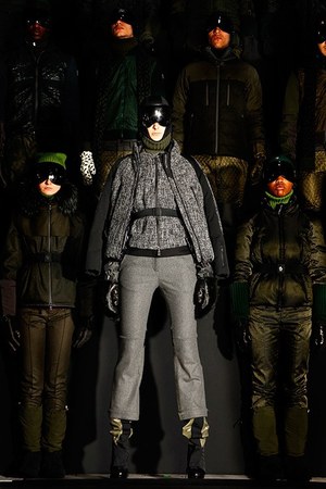 モンクレール グルノーブル(MONCLER GRENOBLE) 2013-14年秋冬ウィメンズ&メンズコレクション  - 写真29