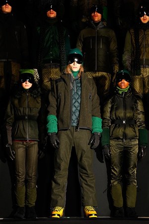 モンクレール グルノーブル(MONCLER GRENOBLE) 2013-14年秋冬ウィメンズ&メンズコレクション  - 写真34