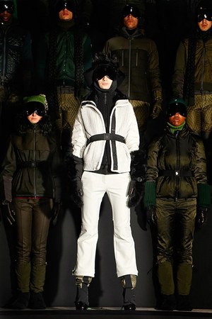 モンクレール グルノーブル(MONCLER GRENOBLE) 2013-14年秋冬ウィメンズ&メンズコレクション  - 写真36