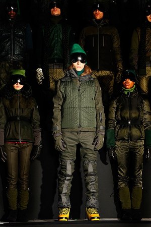 モンクレール グルノーブル(MONCLER GRENOBLE) 2013-14年秋冬ウィメンズ&メンズコレクション  - 写真37