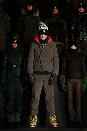 モンクレール グルノーブル(MONCLER GRENOBLE) 2013-14年秋冬ウィメンズ&メンズコレクション  - 写真43