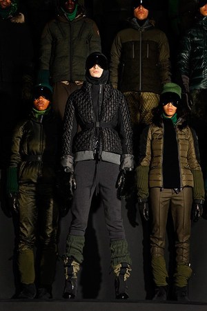 モンクレール グルノーブル(MONCLER GRENOBLE) 2013-14年秋冬ウィメンズ&メンズコレクション  - 写真46