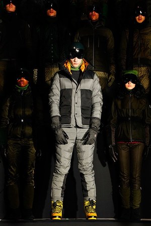 モンクレール グルノーブル(MONCLER GRENOBLE) 2013-14年秋冬ウィメンズ&メンズコレクション  - 写真47