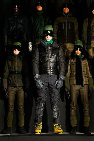 モンクレール グルノーブル(MONCLER GRENOBLE) 2013-14年秋冬ウィメンズ&メンズコレクション  - 写真48