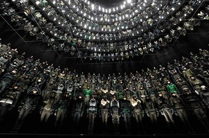 モンクレール グルノーブル(MONCLER GRENOBLE) 2013-14年秋冬ウィメンズ&メンズコレクション  - 写真49