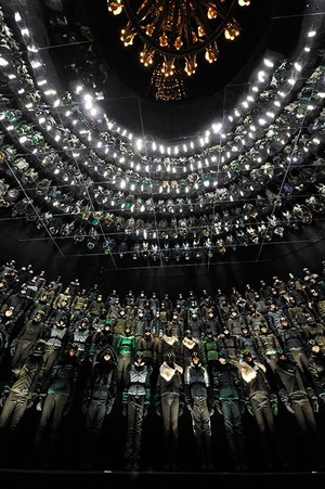 モンクレール グルノーブル(MONCLER GRENOBLE) 2013-14年秋冬ウィメンズ&メンズコレクション  - 写真50