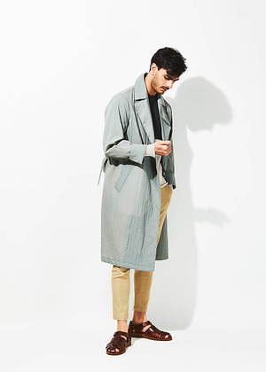 ジュンハシモト(junhashimoto) 2020年春夏メンズコレクション  - 写真1