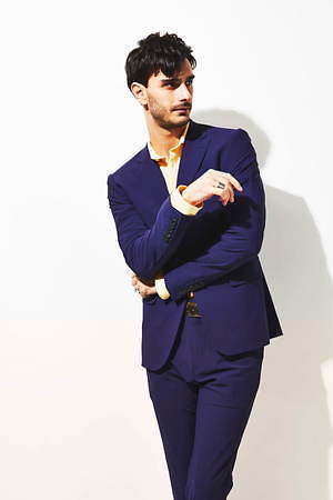 ジュンハシモト(junhashimoto) 2020年春夏メンズコレクション  - 写真59