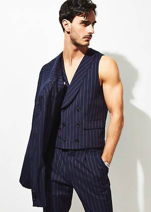 ジュンハシモト(junhashimoto) 2020年春夏メンズコレクション  - 写真85