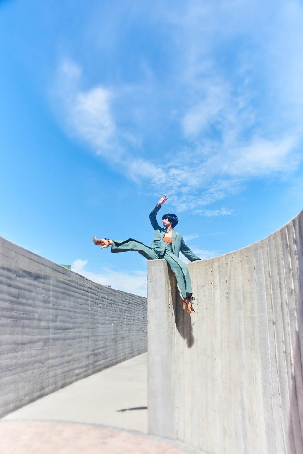 クワギ 2020年春夏<span>コレクション</span> - 写真2
