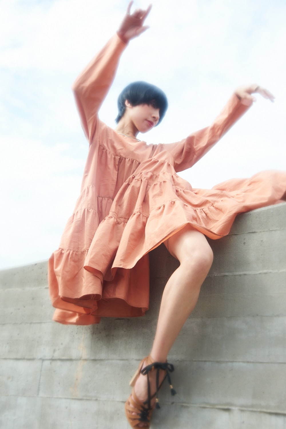 クワギ 2020年春夏<span>コレクション</span> - 写真10