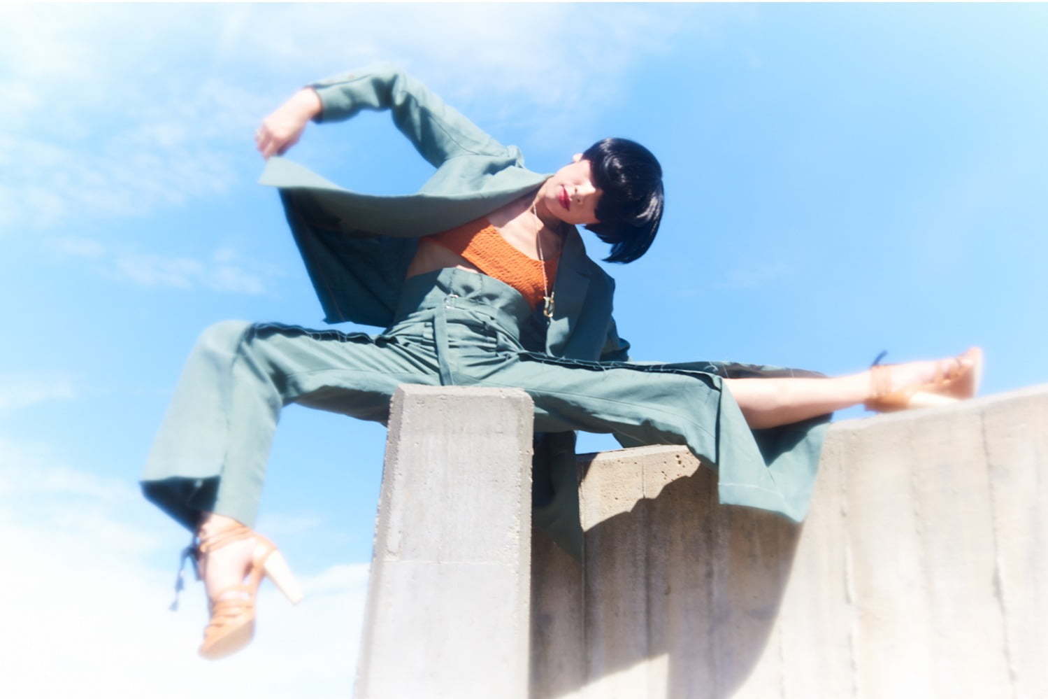 クワギ 2020年春夏 ウィメンズ コレクション