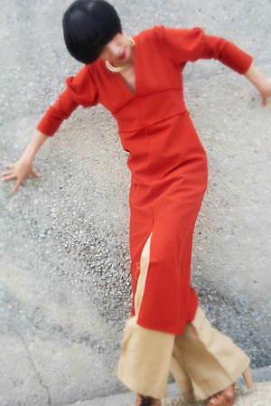 クワギ(Quwagi) 2020年春夏ウィメンズコレクション  - 写真6