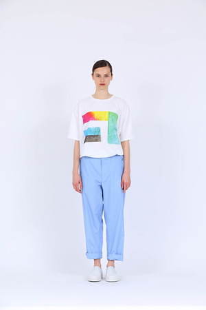 ミノトール(MINOTAUR INST.) 2020年春夏ウィメンズ&メンズコレクション  - 写真38