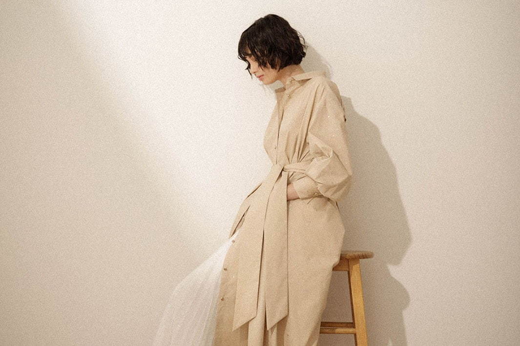 チョノ 2020年春夏 ウィメンズ コレクション