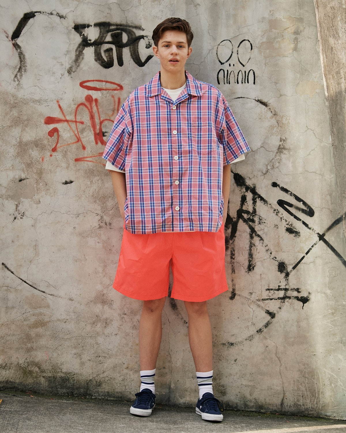 イズネス(is-ness) 2020年春夏ウィメンズ&メンズコレクション  - 写真1