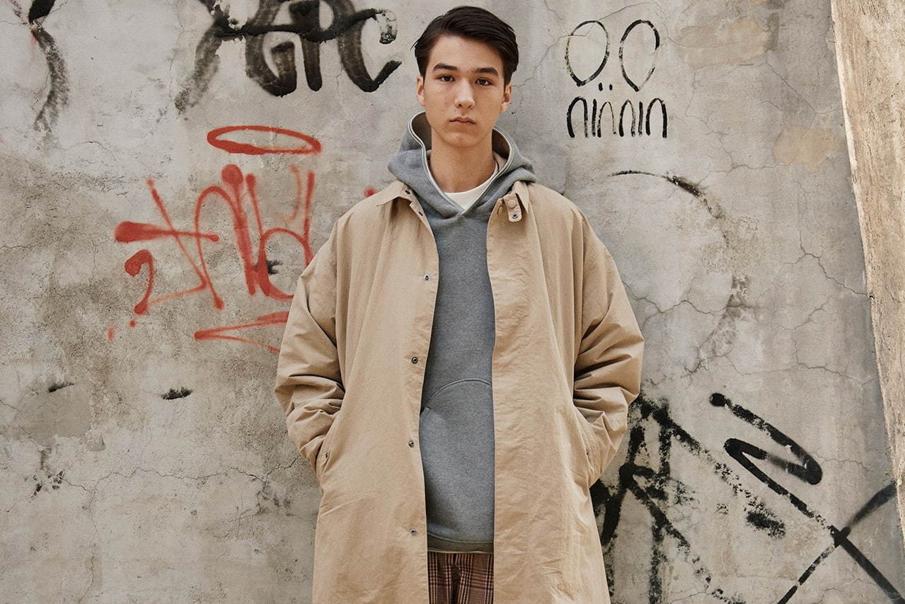 イズネス 2020年春夏 ウィメンズ&メンズ