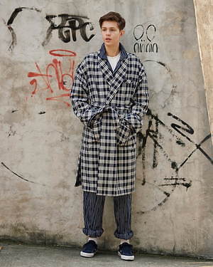 イズネス(is-ness) 2020年春夏ウィメンズ&メンズコレクション  - 写真4