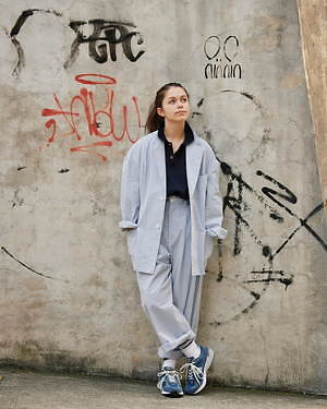 イズネス(is-ness) 2020年春夏ウィメンズ&メンズコレクション  - 写真5