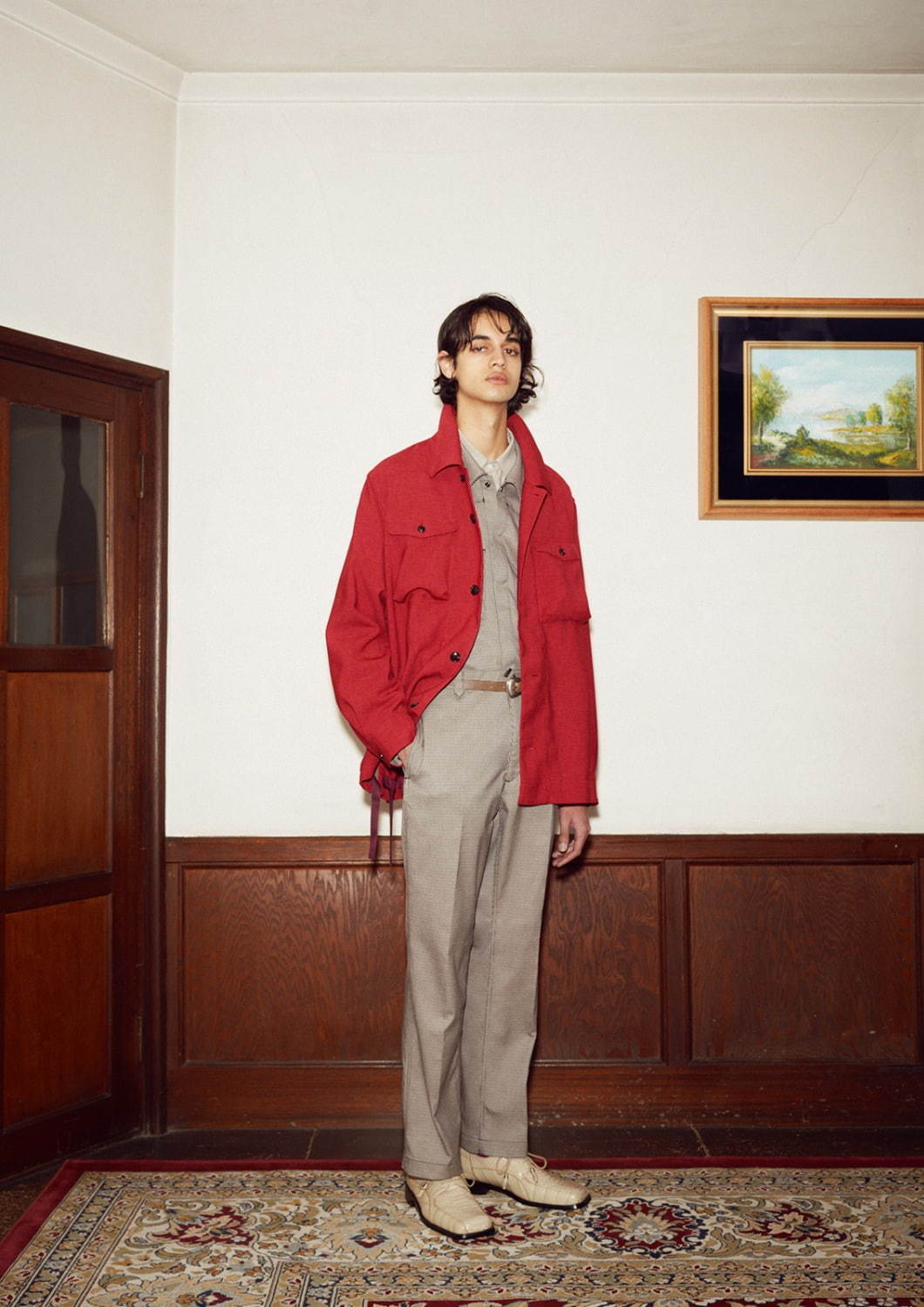 サバイ(saby) 2020-21年秋冬メンズコレクション  - 写真2