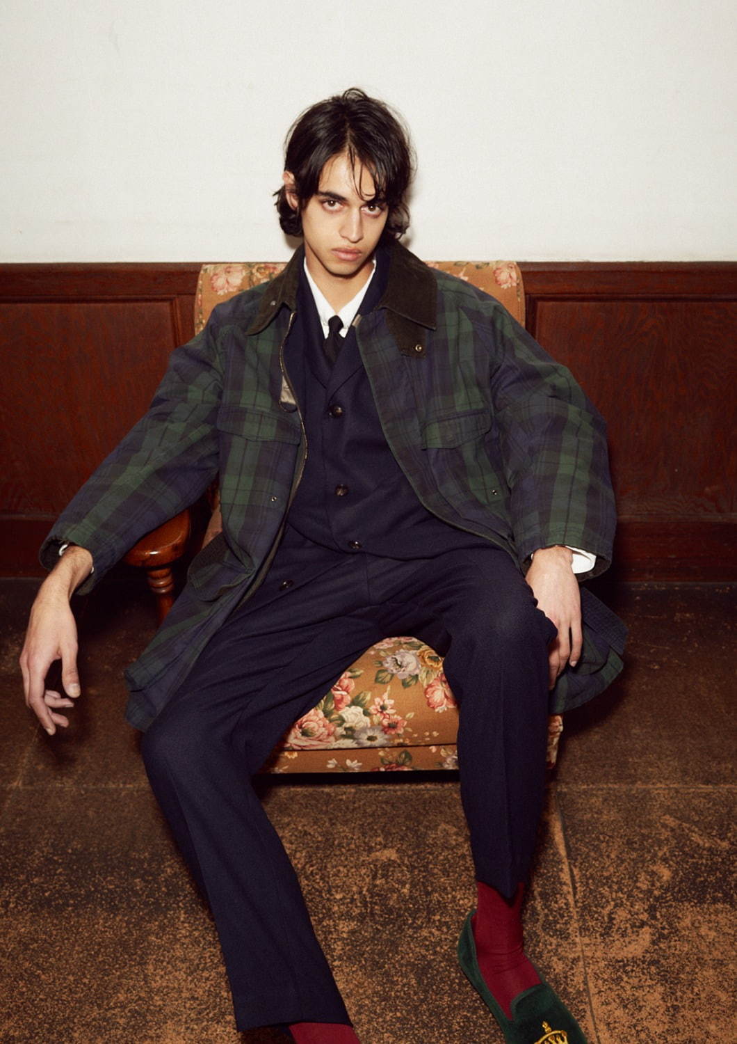 サバイ(saby) 2020-21年秋冬メンズコレクション  - 写真7