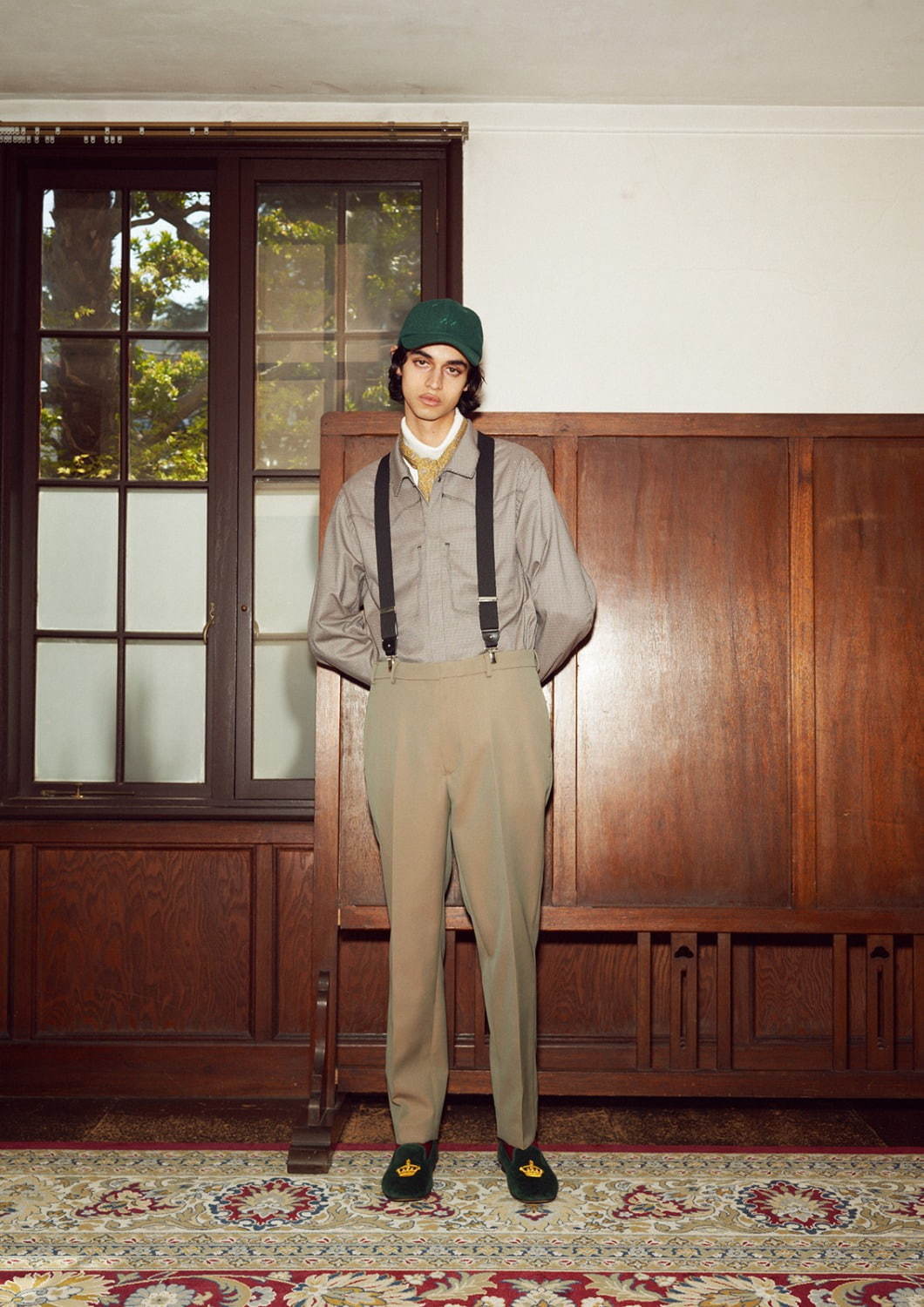 サバイ(saby) 2020-21年秋冬メンズコレクション  - 写真8