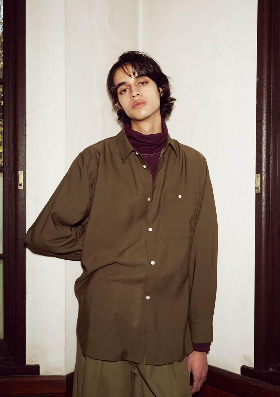 サバイ(saby) 2020-21年秋冬メンズコレクション  - 写真11