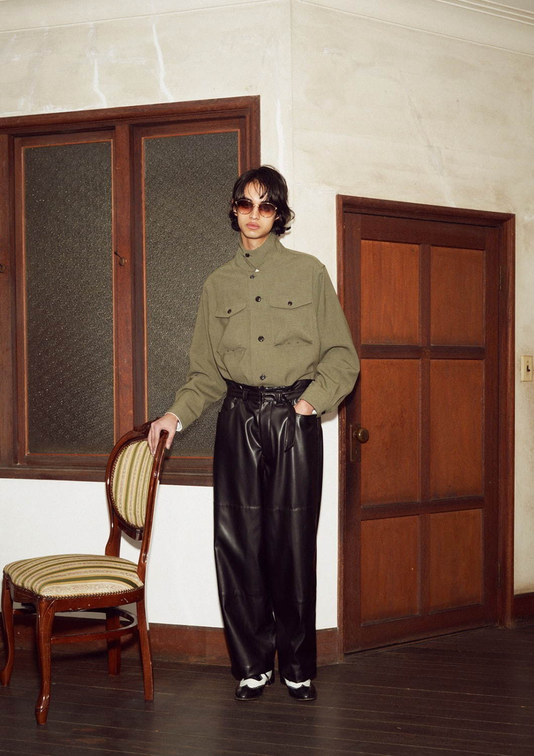 サバイ(saby) 2020-21年秋冬メンズコレクション  - 写真13