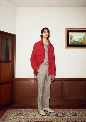 サバイ(saby) 2020-21年秋冬メンズコレクション  - 写真2
