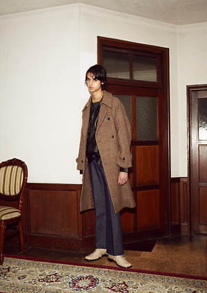 サバイ(saby) 2020-21年秋冬メンズコレクション  - 写真15