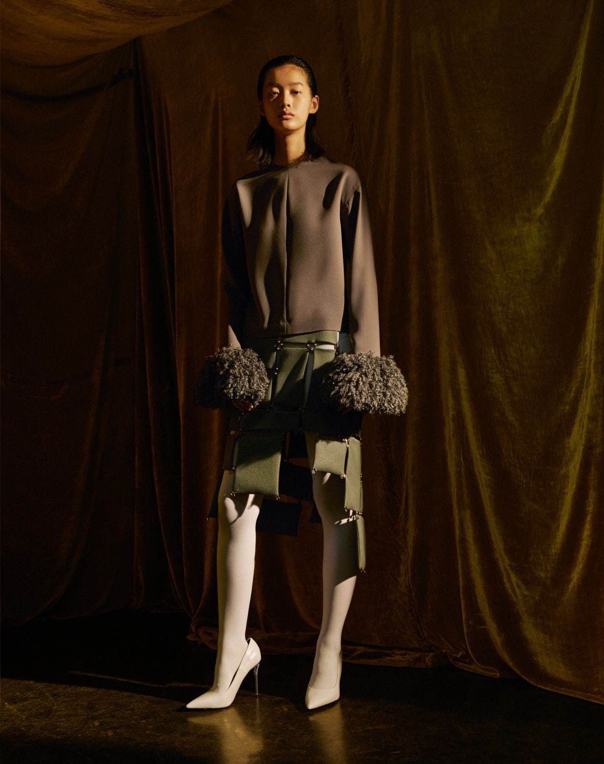 ドナ メイベル 2020-21年秋冬<span>コレクション</span> - 写真11