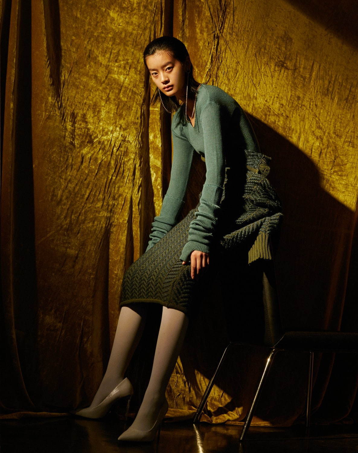 ドナ メイベル 2020-21年秋冬<span>コレクション</span> - 写真13