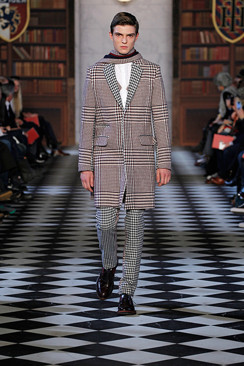 トミー ヒルフィガー(TOMMY HILFIGER) 2013-14年秋冬メンズコレクション  - 写真1