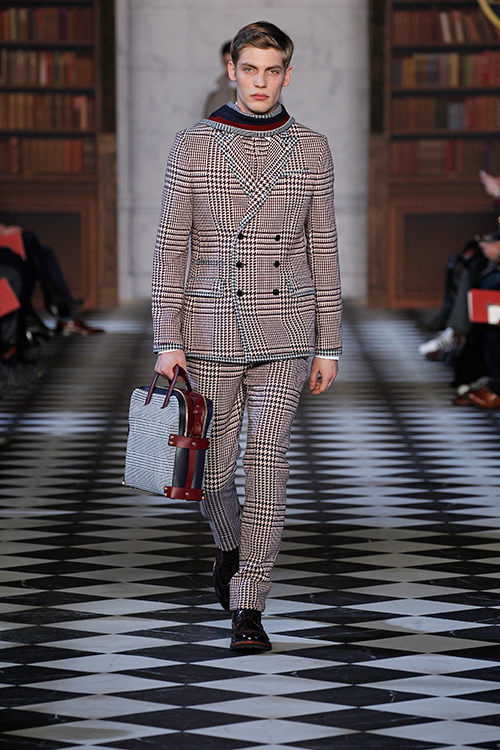 トミー ヒルフィガー(TOMMY HILFIGER) 2013-14年秋冬メンズコレクション  - 写真3