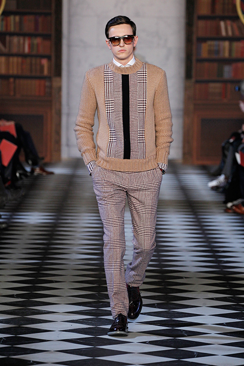 トミー ヒルフィガー(TOMMY HILFIGER) 2013-14年秋冬メンズコレクション  - 写真5
