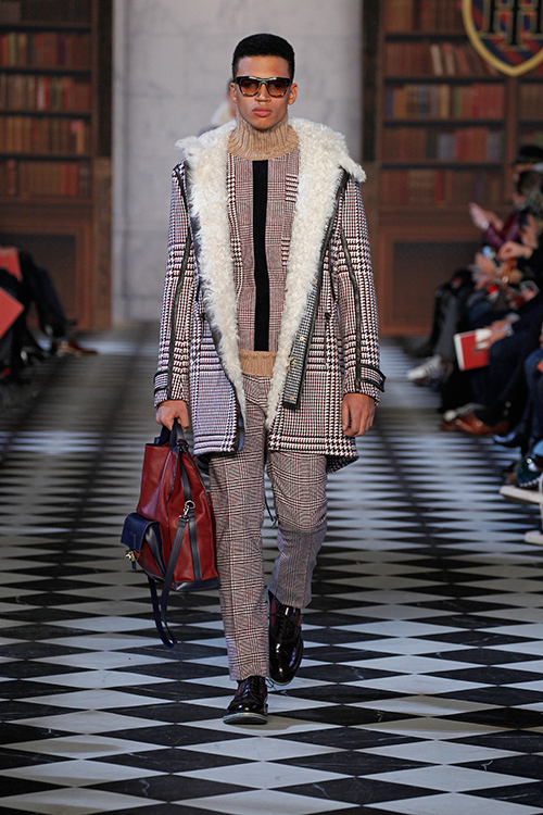 トミー ヒルフィガー(TOMMY HILFIGER) 2013-14年秋冬メンズコレクション  - 写真6