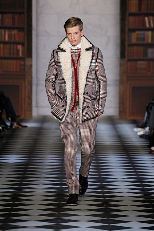 トミー ヒルフィガー(TOMMY HILFIGER) 2013-14年秋冬メンズコレクション  - 写真8