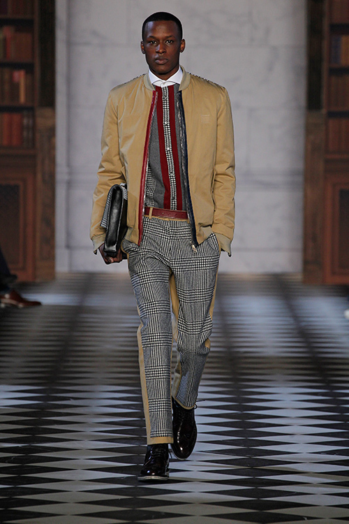 トミー ヒルフィガー(TOMMY HILFIGER) 2013-14年秋冬メンズコレクション  - 写真11