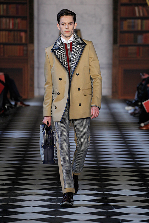 トミー ヒルフィガー(TOMMY HILFIGER) 2013-14年秋冬メンズコレクション  - 写真12