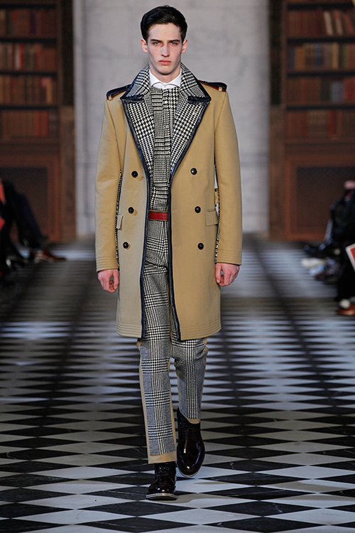 トミー ヒルフィガー(TOMMY HILFIGER) 2013-14年秋冬メンズコレクション  - 写真13
