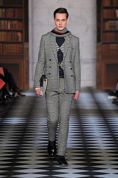 トミー ヒルフィガー(TOMMY HILFIGER) 2013-14年秋冬メンズコレクション  - 写真17