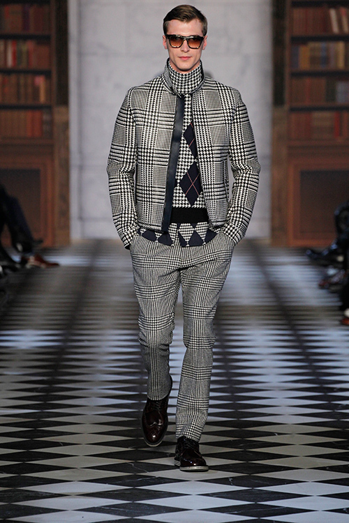 トミー ヒルフィガー(TOMMY HILFIGER) 2013-14年秋冬メンズコレクション  - 写真19