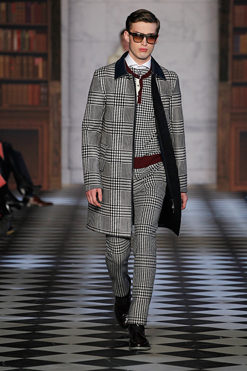 トミー ヒルフィガー(TOMMY HILFIGER) 2013-14年秋冬メンズコレクション  - 写真20