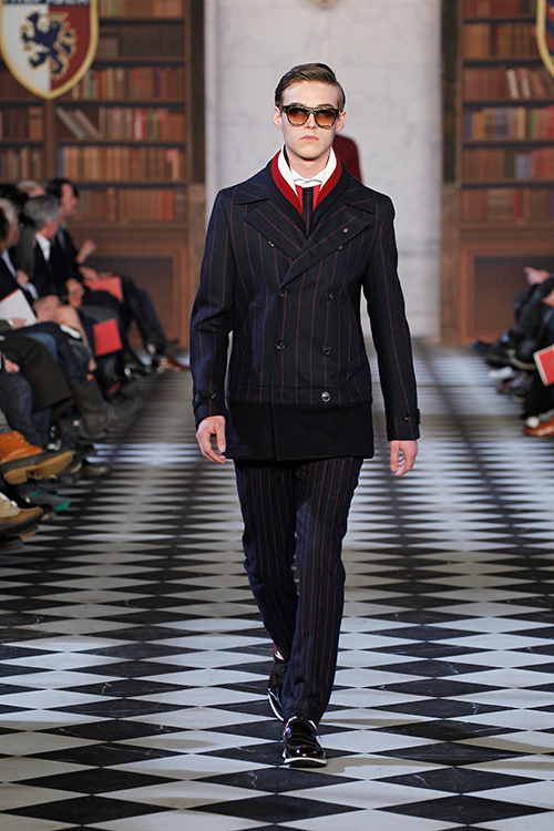 トミー ヒルフィガー(TOMMY HILFIGER) 2013-14年秋冬メンズコレクション  - 写真29