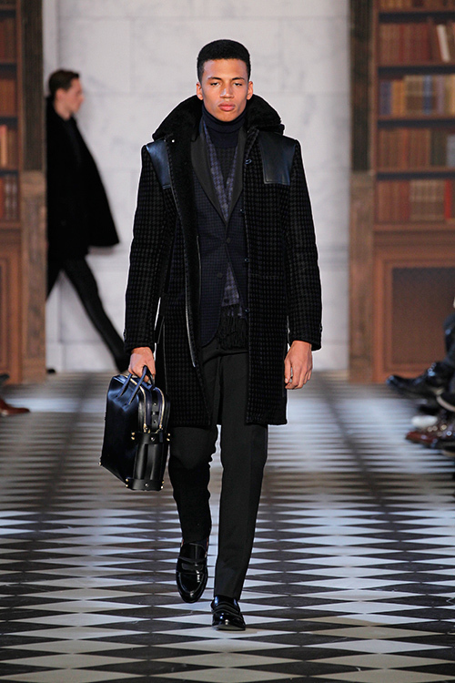 トミー ヒルフィガー(TOMMY HILFIGER) 2013-14年秋冬メンズコレクション  - 写真35