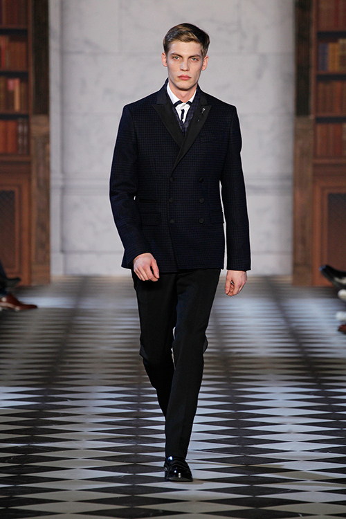 トミー ヒルフィガー(TOMMY HILFIGER) 2013-14年秋冬メンズコレクション  - 写真39