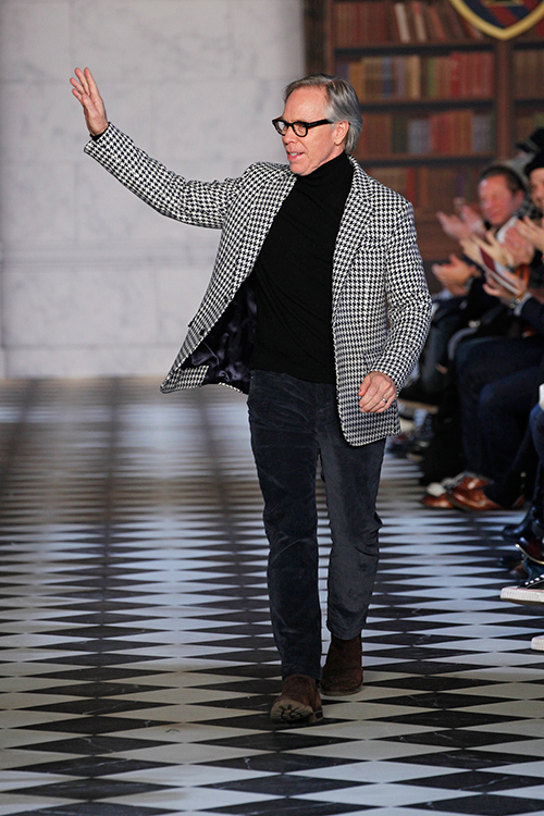 トミー ヒルフィガー(TOMMY HILFIGER) 2013-14年秋冬メンズコレクション  - 写真40