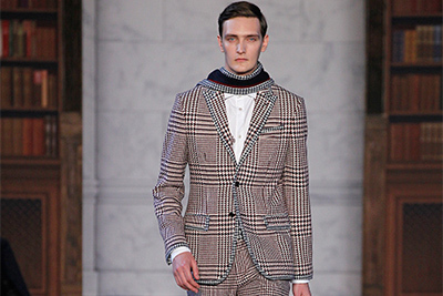 トミー ヒルフィガー 2013-14年秋冬 メンズ コレクション