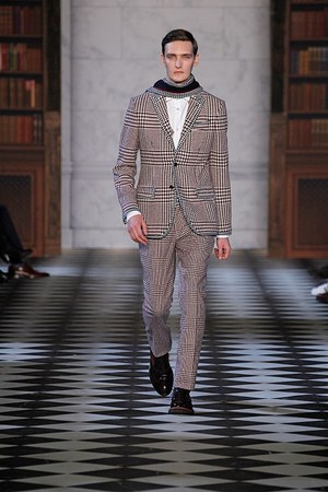 トミー ヒルフィガー(TOMMY HILFIGER) 2013-14年秋冬メンズコレクション  - 写真2